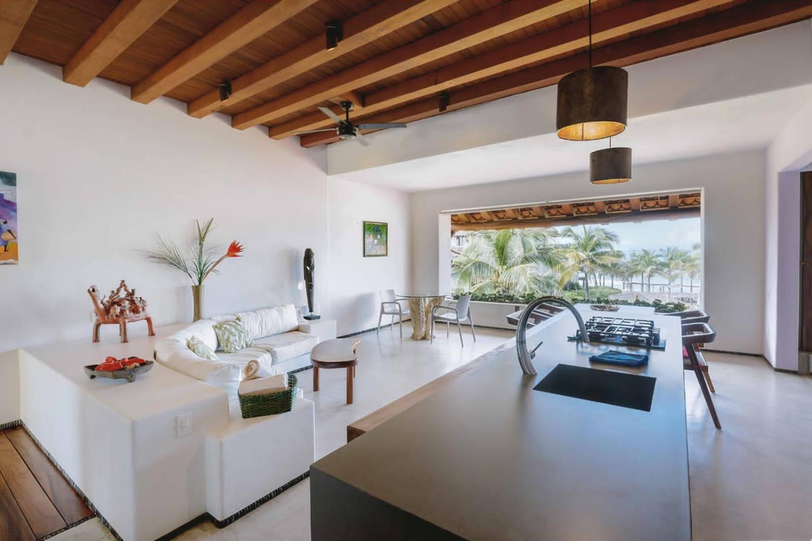 Residences At Las Palmas Zihuatanejo Eksteriør billede