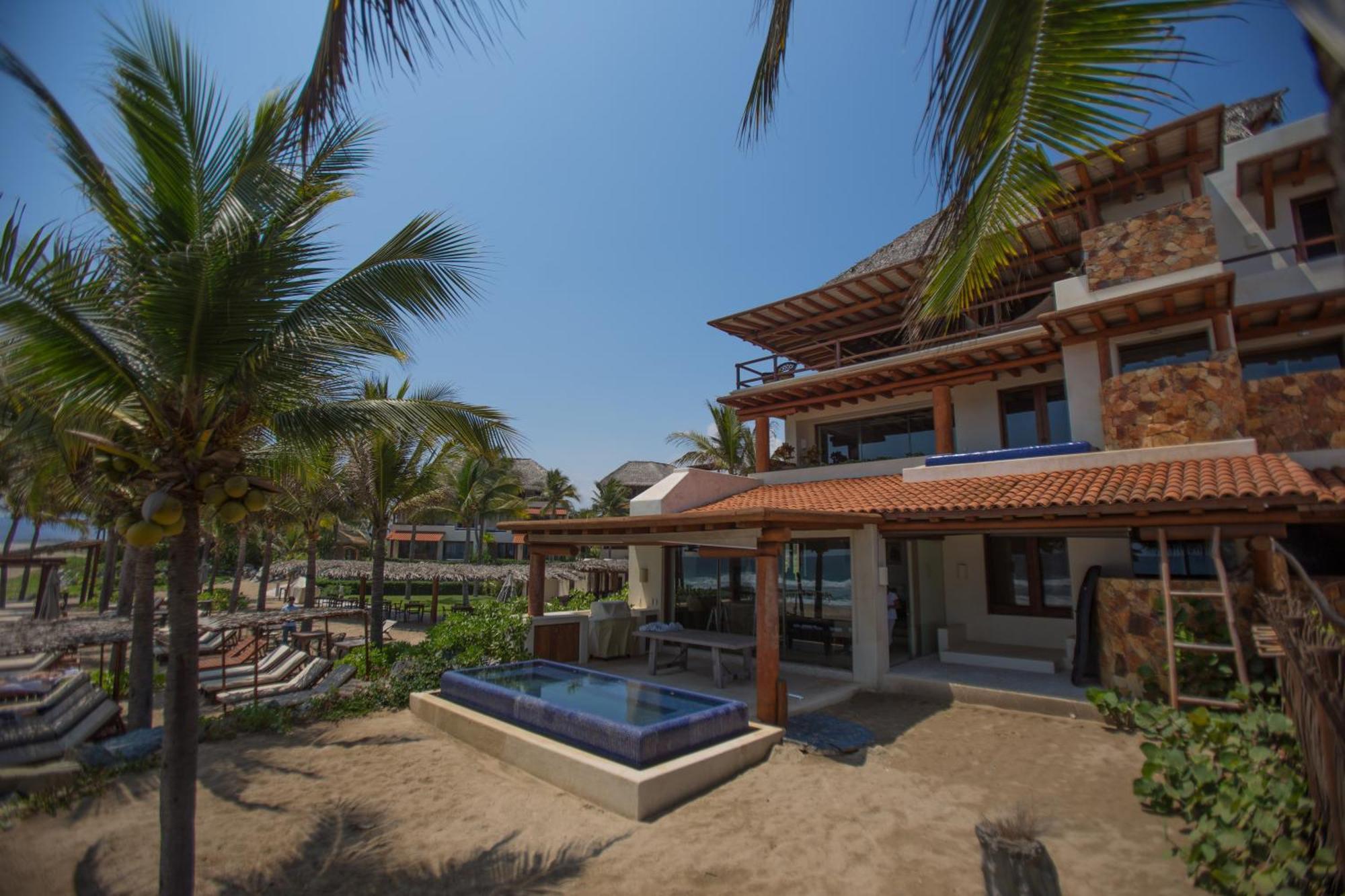 Residences At Las Palmas Zihuatanejo Eksteriør billede