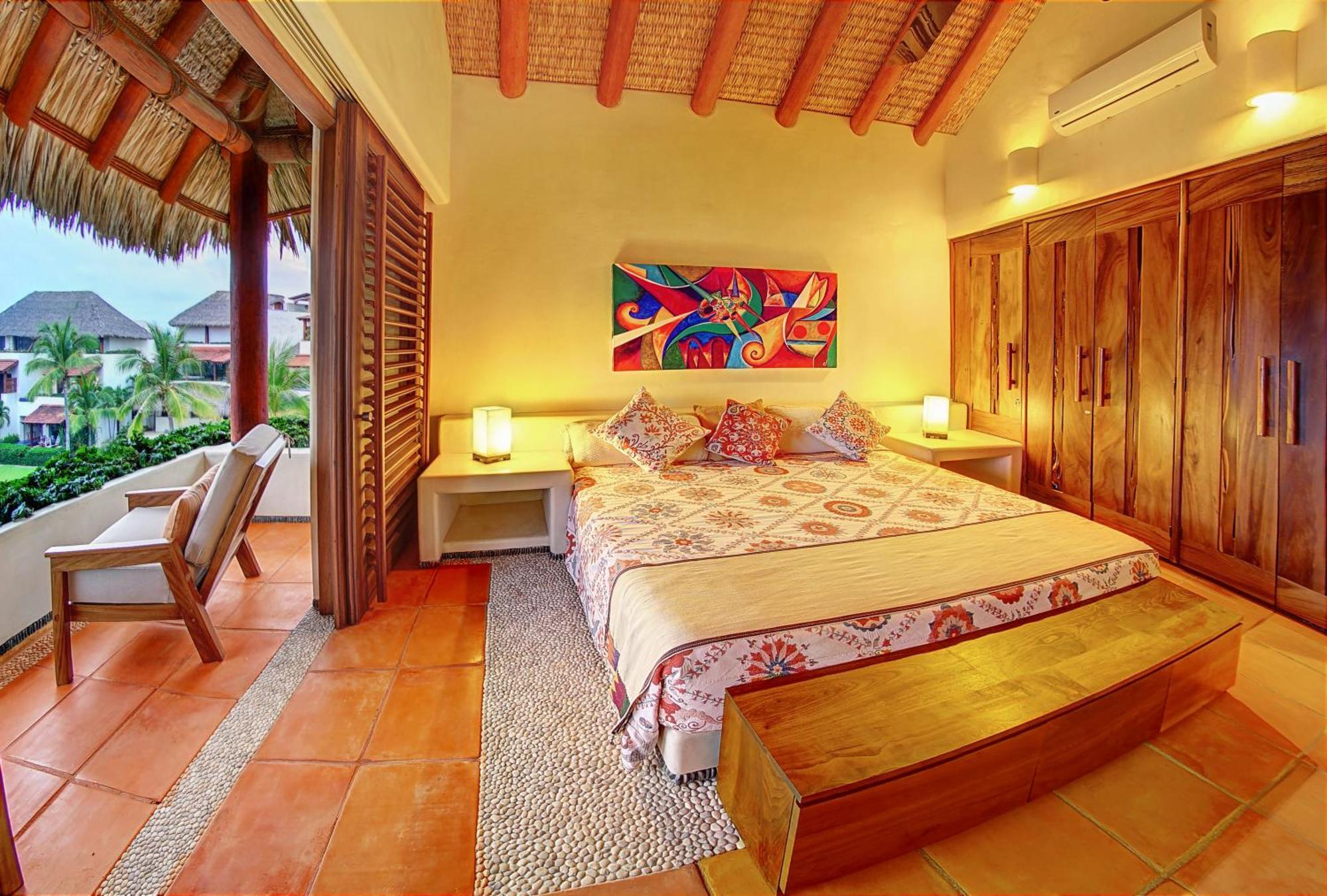 Residences At Las Palmas Zihuatanejo Eksteriør billede