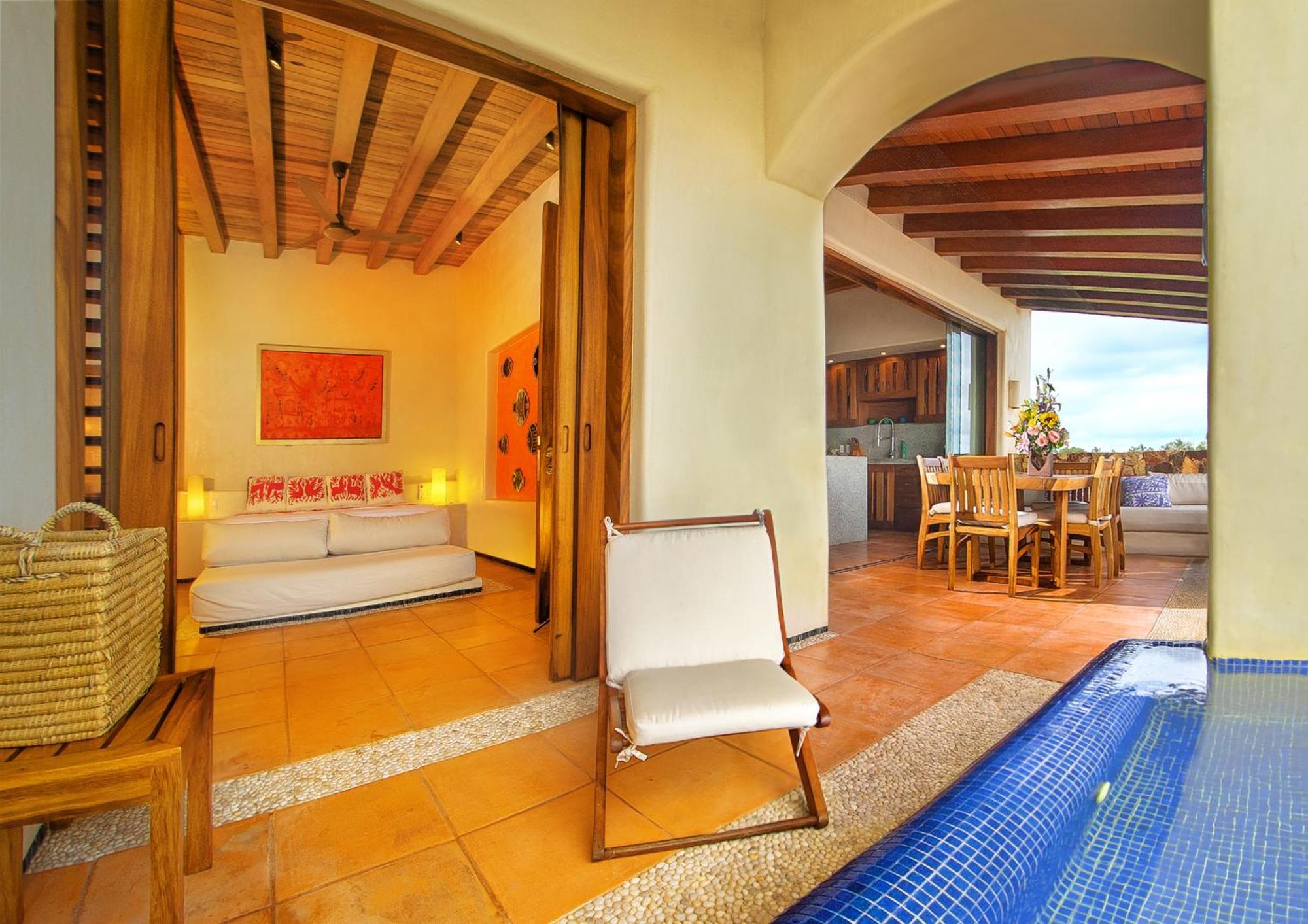 Residences At Las Palmas Zihuatanejo Eksteriør billede
