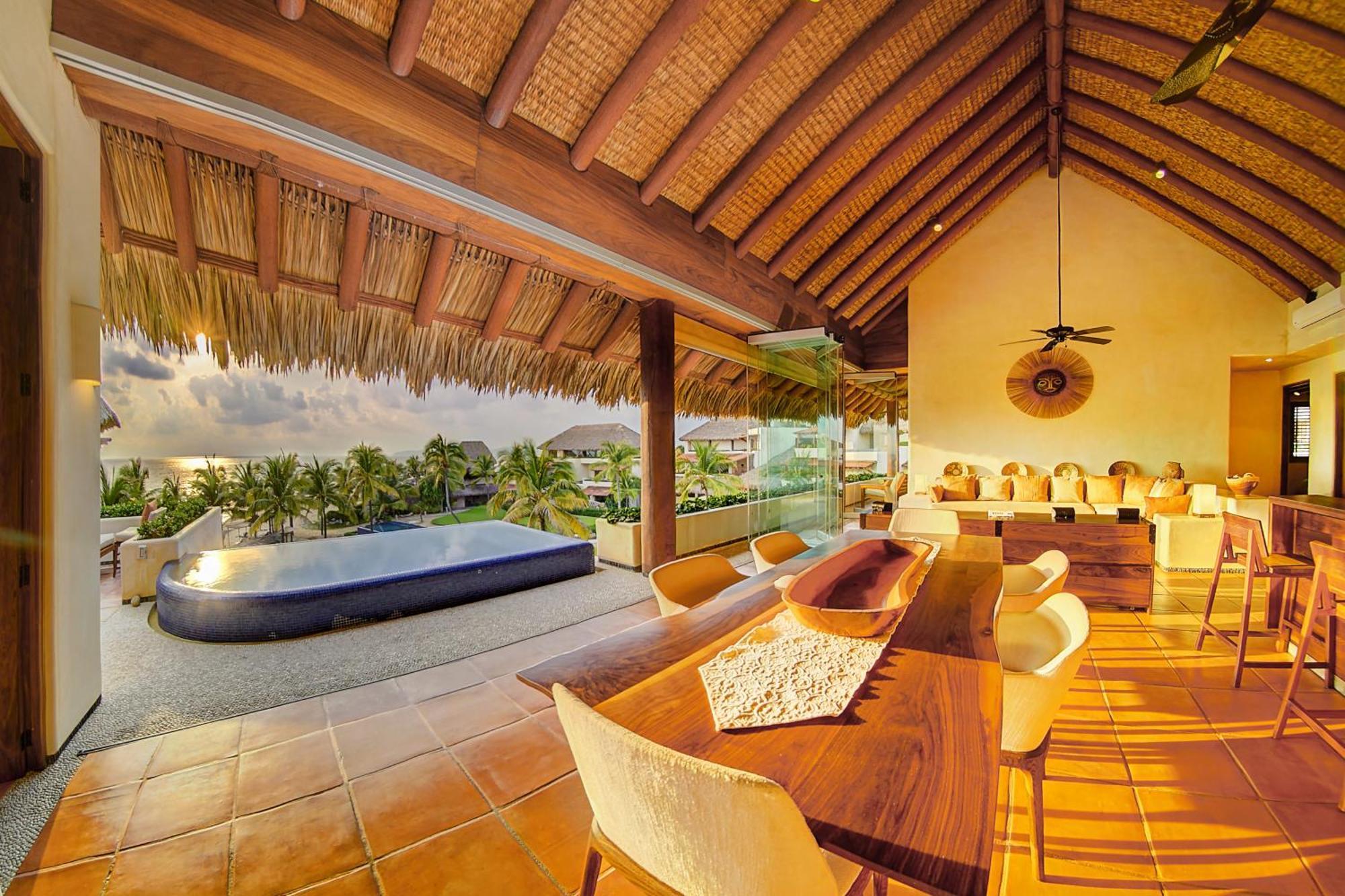 Residences At Las Palmas Zihuatanejo Eksteriør billede