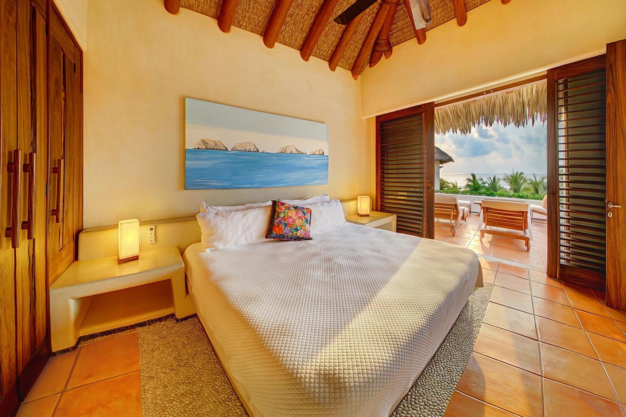 Residences At Las Palmas Zihuatanejo Eksteriør billede