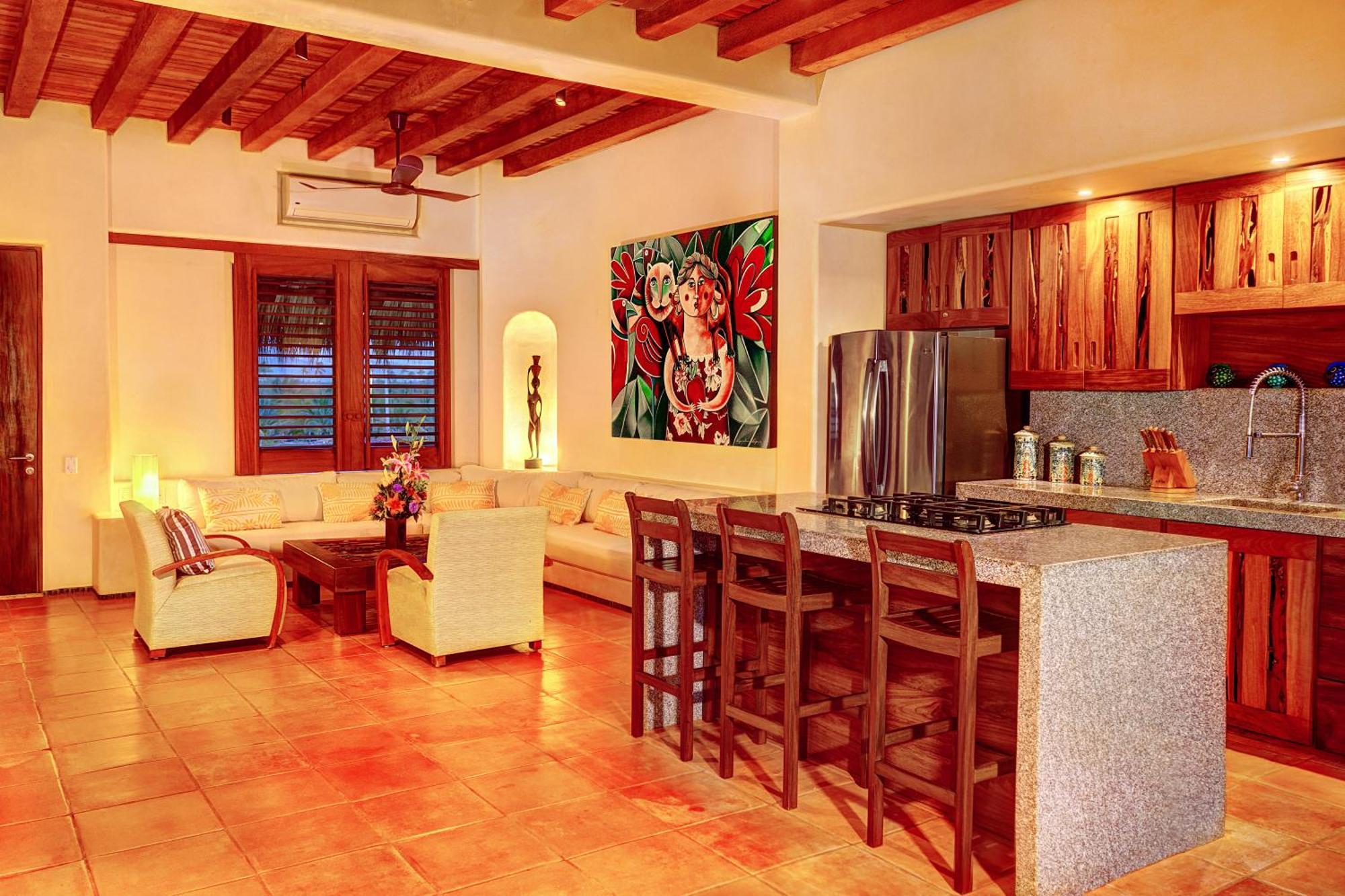 Residences At Las Palmas Zihuatanejo Eksteriør billede